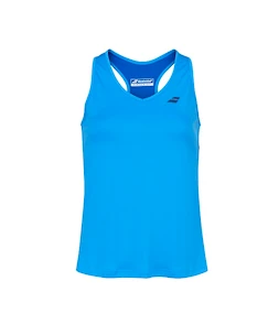 Babolat  Play Tank Top Blue Női ujjatlan póló