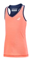 Babolat  Play Tank Top Fluo Strike Ujjatlan lánykapóló
