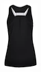 Babolat  Play Tank Top Women Black  Női ujjatlan póló