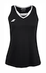 Babolat  Play Tank Top Women Black Női ujjatlan póló