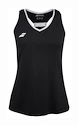 Babolat  Play Tank Top Women Black  Női ujjatlan póló