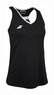 Babolat  Play Tank Top Women Black Női ujjatlan póló