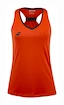 Babolat  Play Tank Top Women Fiesta Red Női ujjatlan póló S