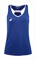 Babolat  Play Tank Top Women Sodalite Blue  Női ujjatlan póló