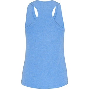 Babolat  Play Tank Top Women White/Blue Női ujjatlan póló S