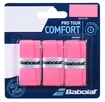 Babolat Pro Tour X3 Top Wrap (3 db) Rózsaszín