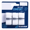 Babolat  Pro Tour X3 White  Felső nyélvédő overgrip