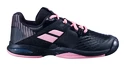 Babolat Propulse All Court JR Black/Pink  Junior teniszcipő