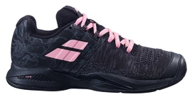 Babolat Propulse Blast Clay Black/Pink Női teniszcipő