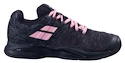 Babolat Propulse Blast Clay Black/Pink  Női teniszcipő EUR 40