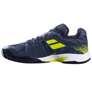 Babolat Propulse Clay Junior Boy Grey/Aero  Gyerekteniszcipő