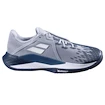 Babolat Propulse Fury 3 AC M Grey/White  Férfiteniszcipő