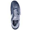 Babolat Propulse Fury 3 AC M Grey/White  Férfiteniszcipő