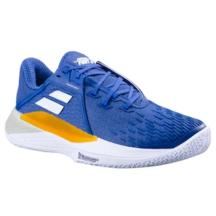 Babolat Propulse Fury 3 AC M Mombeo Blue  Férfiteniszcipő EUR 44