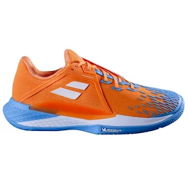 Babolat Propulse Fury 3 AC M Orange Peel Férfiteniszcipő