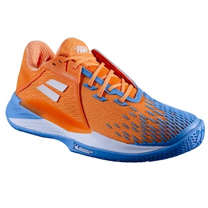 Babolat Propulse Fury 3 AC M Orange Peel  Férfiteniszcipő