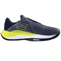 Babolat Propulse Fury 3 All Court Men Grey/Aero  Férfiteniszcipő EUR 44