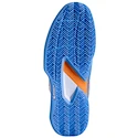 Babolat Propulse Fury 3 Clay M Orange Peel  Férfiteniszcipő