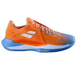 Babolat Propulse Fury 3 Clay M Orange Peel Férfiteniszcipő
