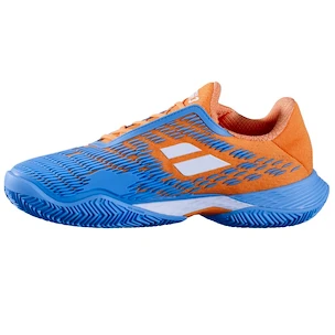 Babolat Propulse Fury 3 Clay M Orange Peel  Férfiteniszcipő