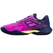 Babolat Propulse Fury 3 Clay Men Dark Blue/Pink Aero  Férfiteniszcipő