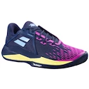 Babolat Propulse Fury 3 Clay Men Dark Blue/Pink Aero  Férfiteniszcipő