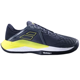 Babolat Propulse Fury 3 Clay Men Grey/Aero Férfiteniszcipő