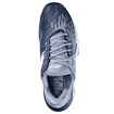 Babolat Propulse Fury 3 Clay Men Grey/White  Férfiteniszcipő