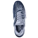 Babolat Propulse Fury 3 Clay Men Grey/White  Férfiteniszcipő