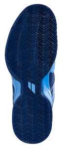 Provato -  Babolat Propulse Fury Clay Blue  Férfiteniszcipő  EUR 42,5
