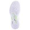 Babolat Propulse Jr 3 AC Wimbledon White/Dark Green  Gyerekteniszcipő