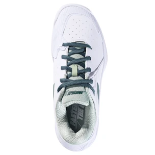 Babolat Propulse Jr 3 AC Wimbledon White/Dark Green  Gyerekteniszcipő