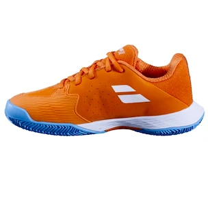Babolat Propulse Junior 3 Clay Boy Orange Peel  Gyerekteniszcipő EUR 37