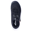 Babolat Pulsion All Court Kid Black/Fiesta Red  Gyerekteniszcipő