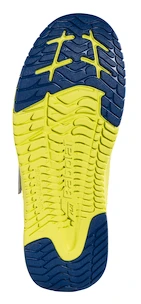 Babolat Pulsion All Court Kid Dark Blue/Yellow  Junior teniszcipő EUR 28