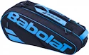 Babolat  Pure Lite RH X6 Black/Blue  Táska teniszütőhöz