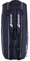 Babolat  Pure Lite RH X6 Black/Silver  Táska teniszütőhöz