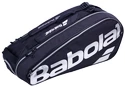 Babolat  Pure Lite RH X6 Black/Silver  Táska teniszütőhöz