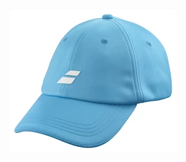 Babolat Pure Logo Cap Junior Cyan Blue Baseballsapka