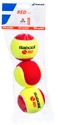 Babolat  Red Felt X3  Gyerekteniszlabda