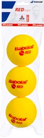 Babolat Red Foam (3 db) gyerek teniszlabda