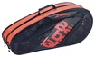 Babolat RH Expandable x4-x9 Black/Red 2020 tenisztáska