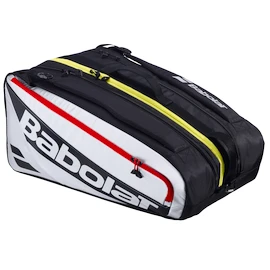 Babolat RH Pro Padel Silver/Black Táska teniszütőhöz