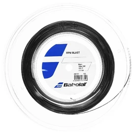 Babolat RPM Blast Black 100m Teniszütő húrozása