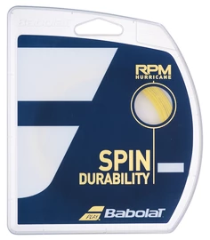 Babolat RPM Hurricane - (12m) Teniszütő húrozása