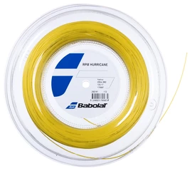 Babolat RPM Hurricane - (200m) Teniszütő húrozása