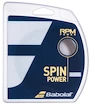 Babolat  RPM Power (12m)  Teniszütő húrozása 1,25 mm