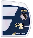 Babolat  RPM Rough Red (12 m)  Teniszütő húrozása 1,25 mm