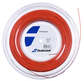 Babolat RPM Rough Red 200m Teniszütő húrozása