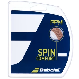 Babolat RPM Soft - 12m Teniszütő húrozása